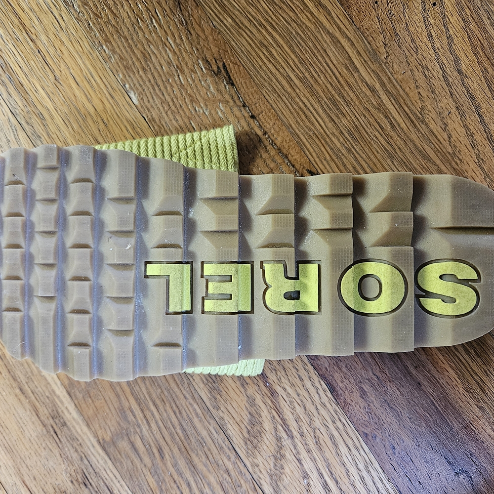 Sorel Slides - Green